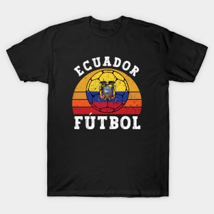 Ecuador World Cup T-Shirt